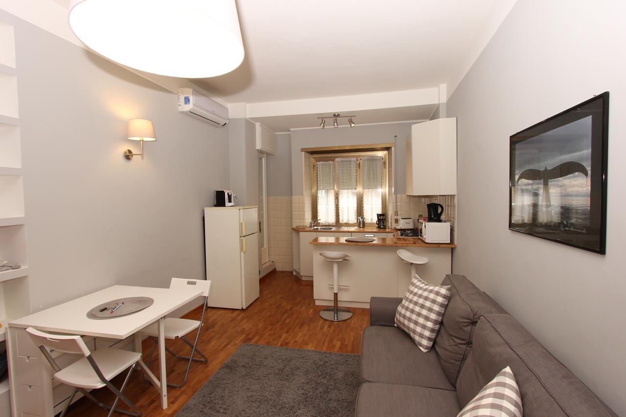 Pacinotti Flats Apartman Róma Kültér fotó