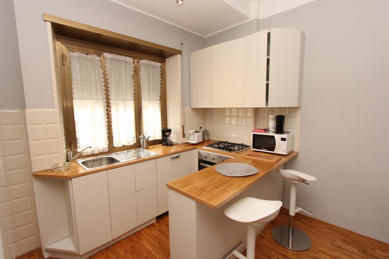 Pacinotti Flats Apartman Róma Kültér fotó