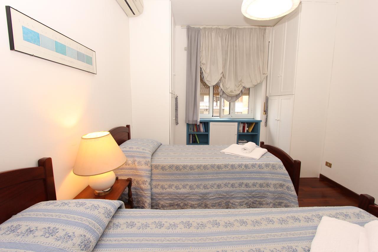 Pacinotti Flats Apartman Róma Kültér fotó