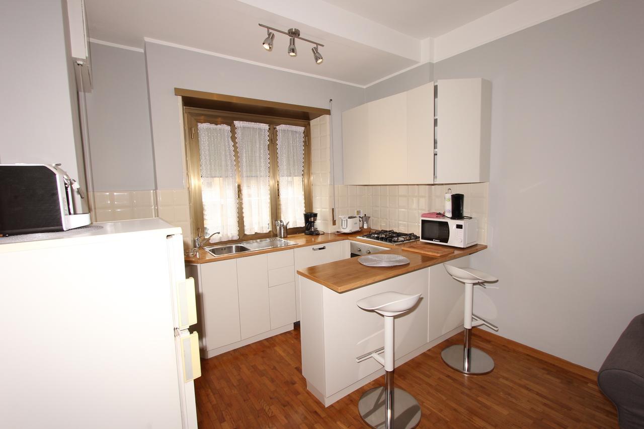 Pacinotti Flats Apartman Róma Kültér fotó