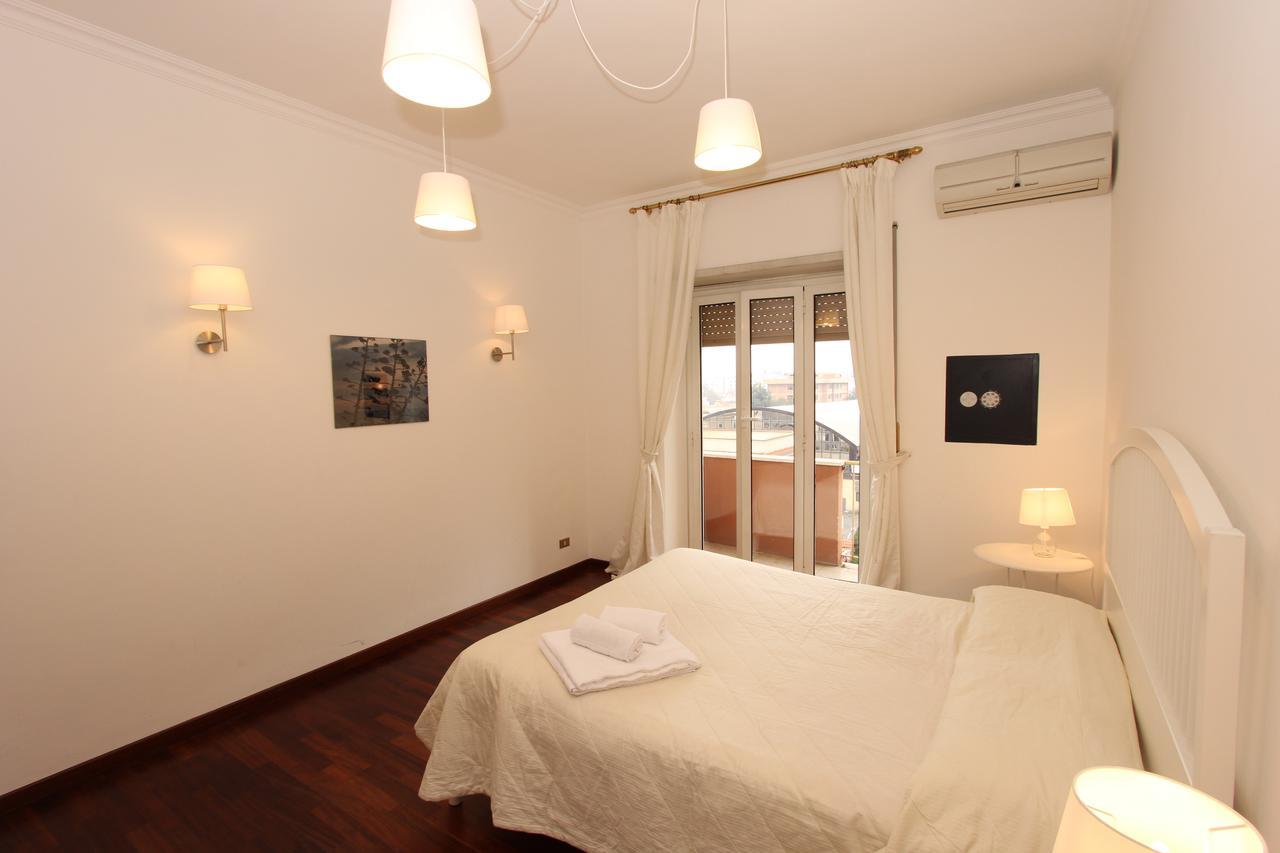 Pacinotti Flats Apartman Róma Kültér fotó