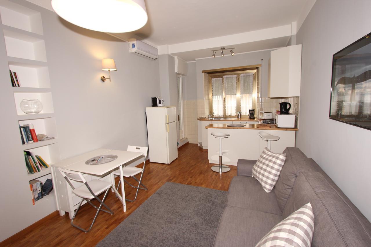 Pacinotti Flats Apartman Róma Kültér fotó