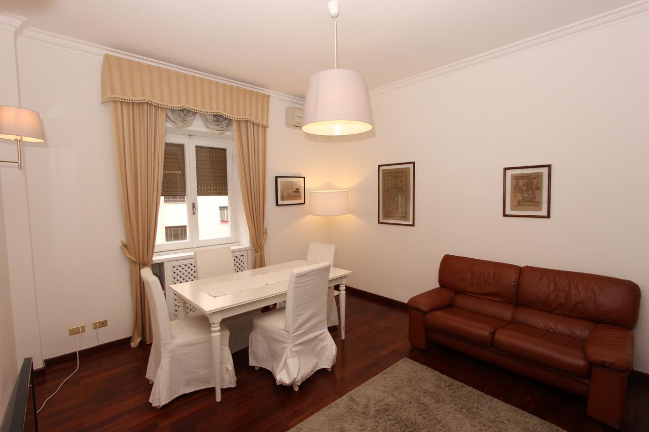 Pacinotti Flats Apartman Róma Kültér fotó