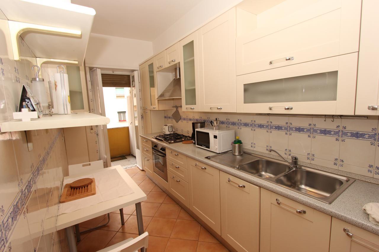 Pacinotti Flats Apartman Róma Kültér fotó