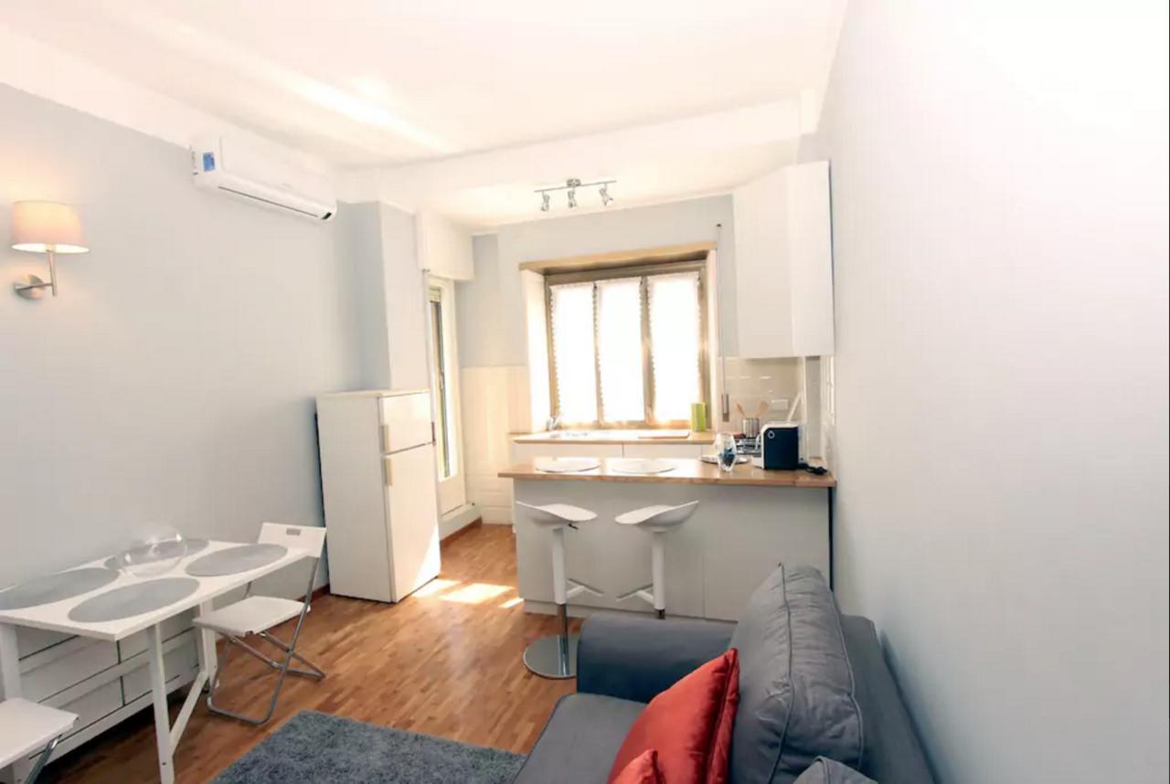 Pacinotti Flats Apartman Róma Kültér fotó